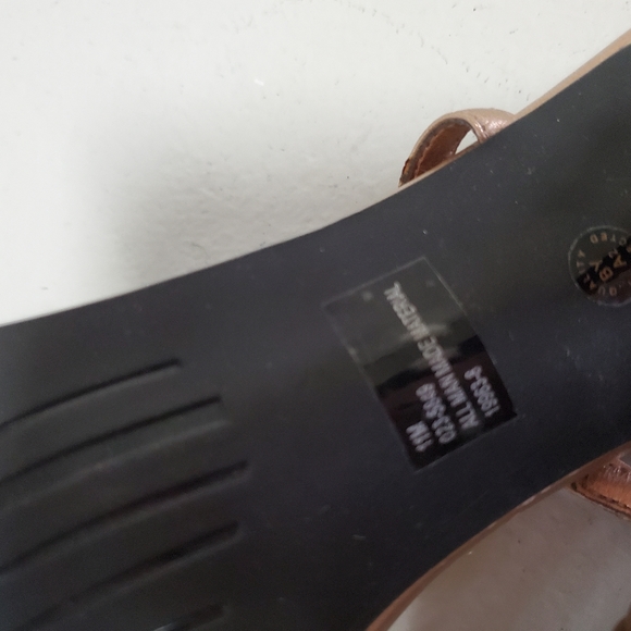 Gold Dress Shoes - Picture 3 of 9